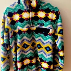 Patagonia Synchilla fleece pullover